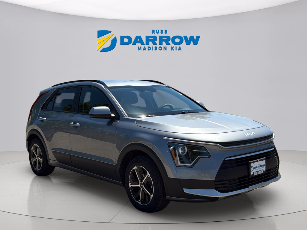 Used 2025 Steel Gray Kia LX image 7