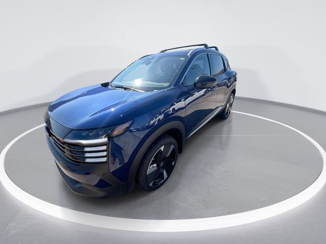 New 2026 Blue Nissan SR image 4
