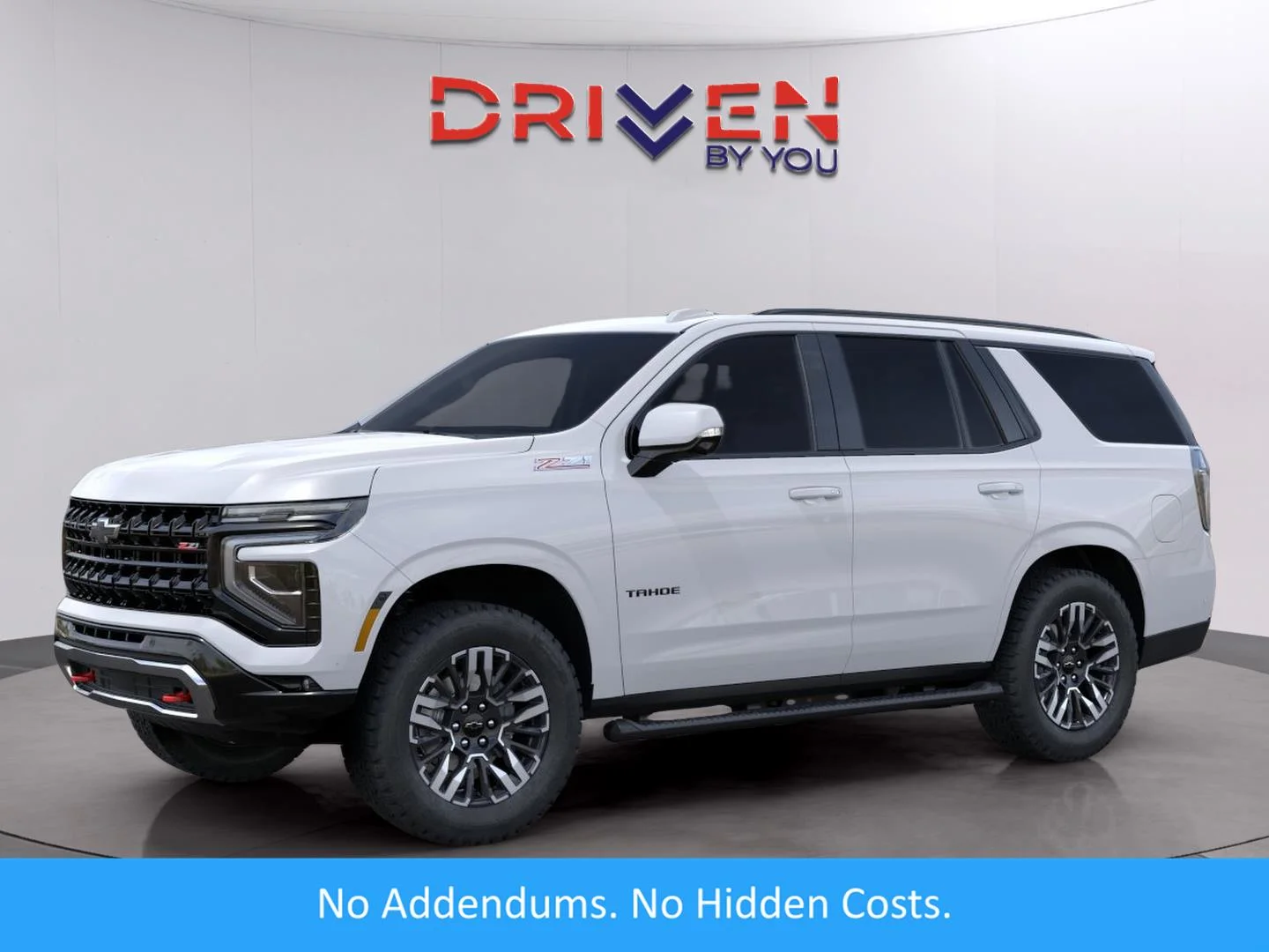 2026 Chevrolet Tahoe Z71 4WD's photo