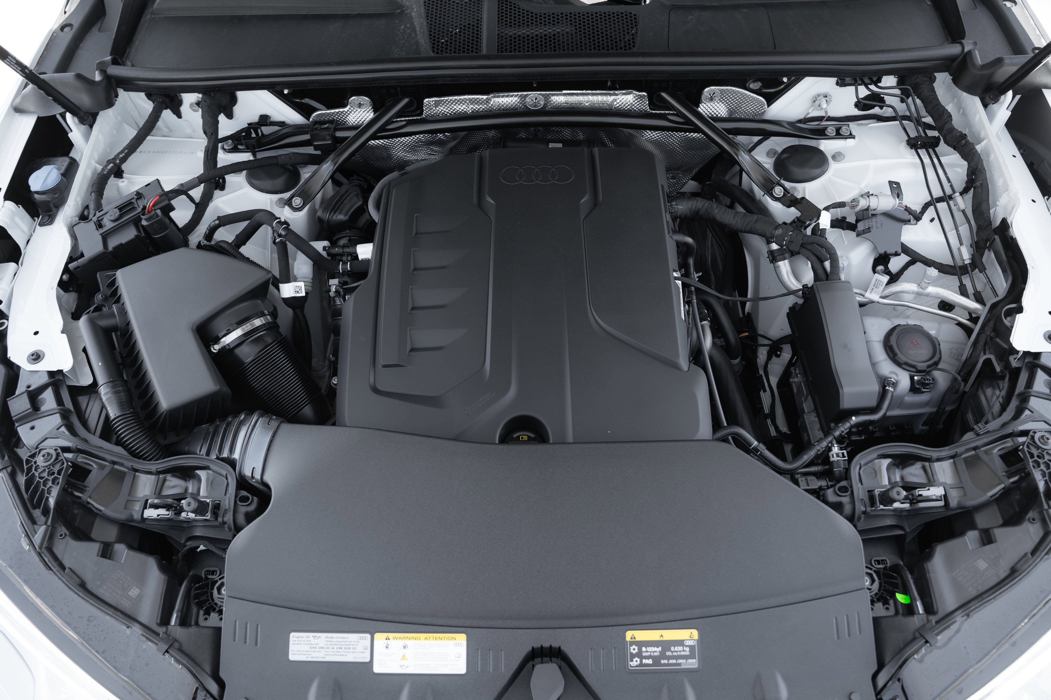 New 2026 Glacier Audi Premium Plus image 32
