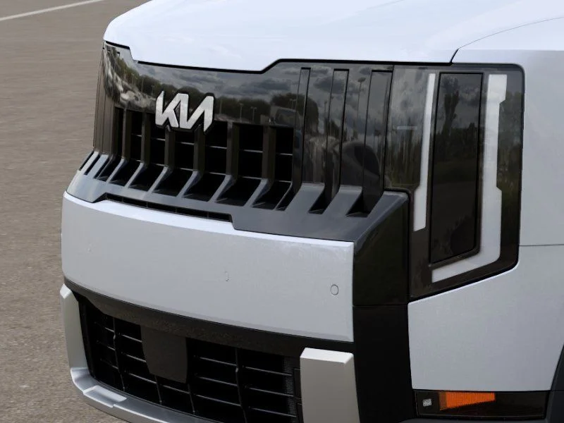 New 2027 White Kia EX image 12
