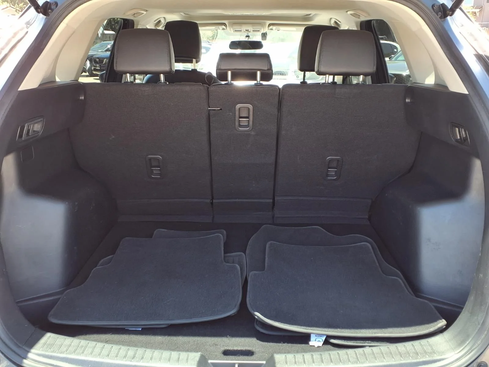Used 2016 Gray Mazda Grand Touring image 7