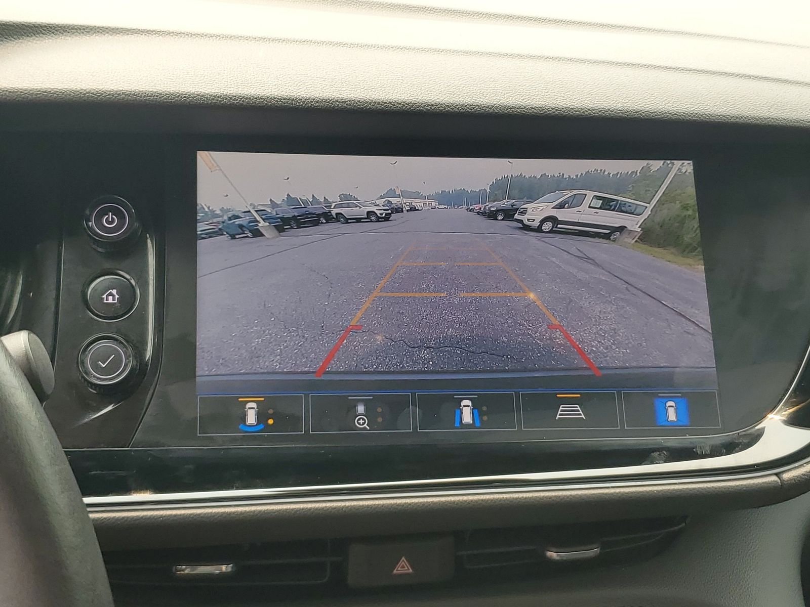 Used 2021 Black Buick Avenir image 16