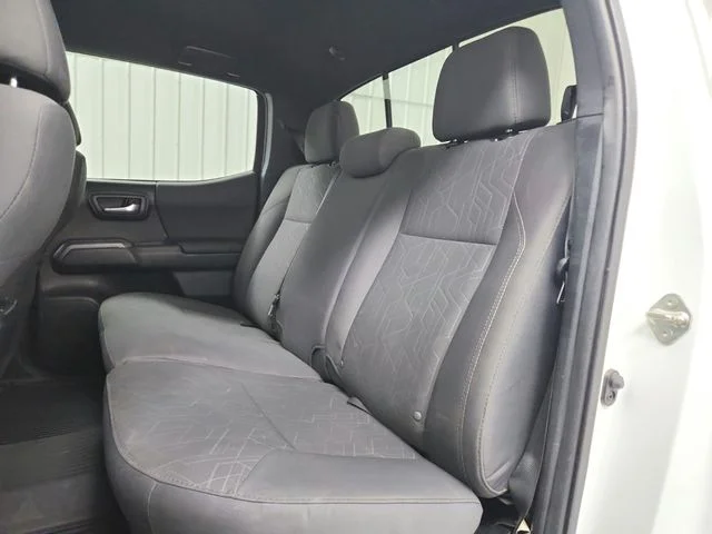Used 2017 White Toyota TRD Off-Road image 32