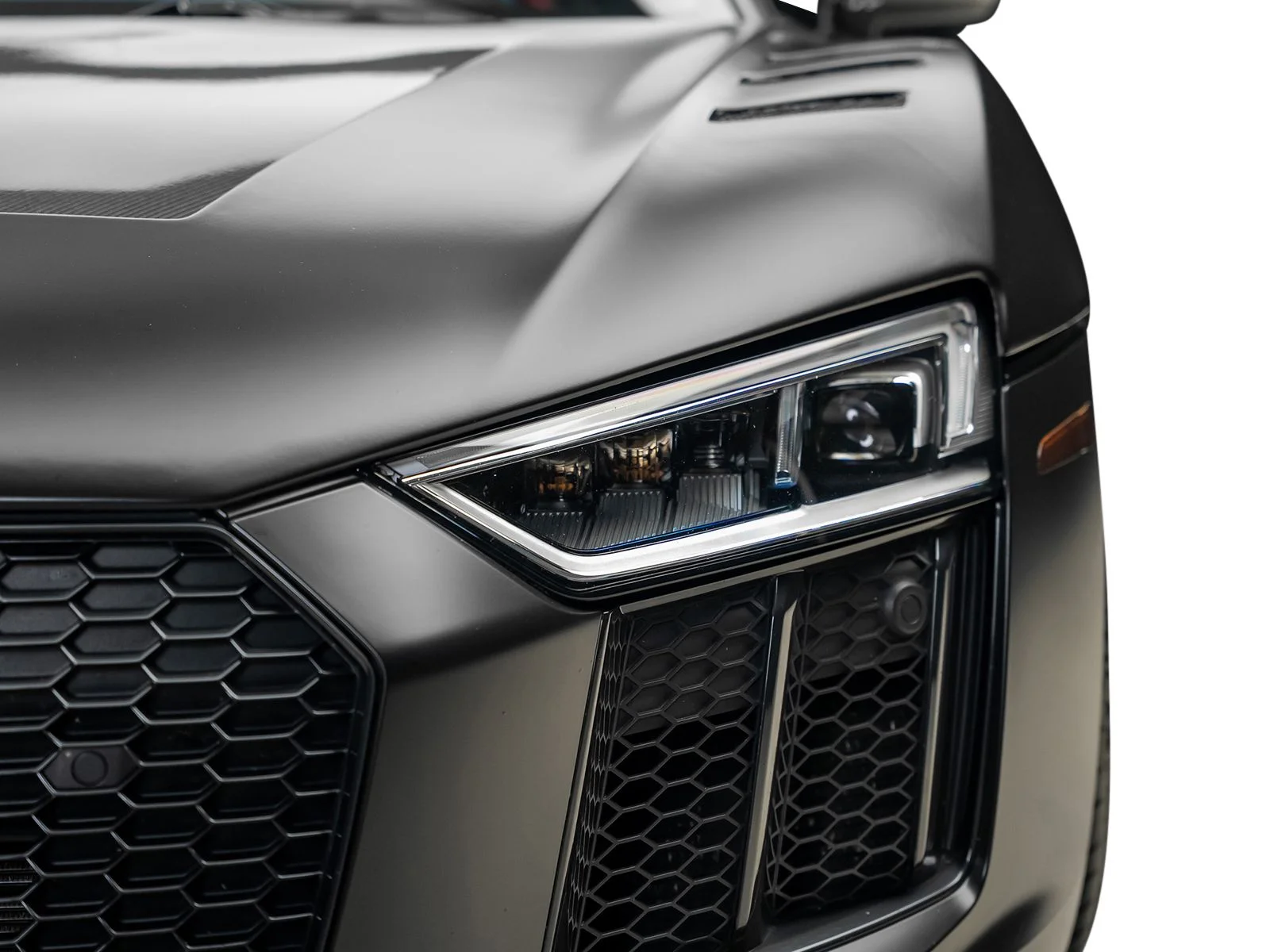 Used 2018 Black Audi 5.2 Plus image 4