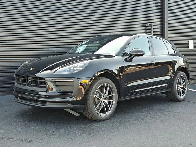 2026 Porsche Macan T