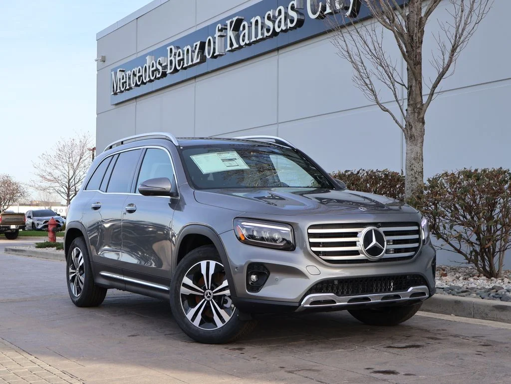 2026 Mercedes-Benz GLB