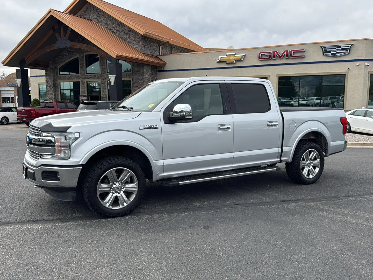 2019 Ford F-150