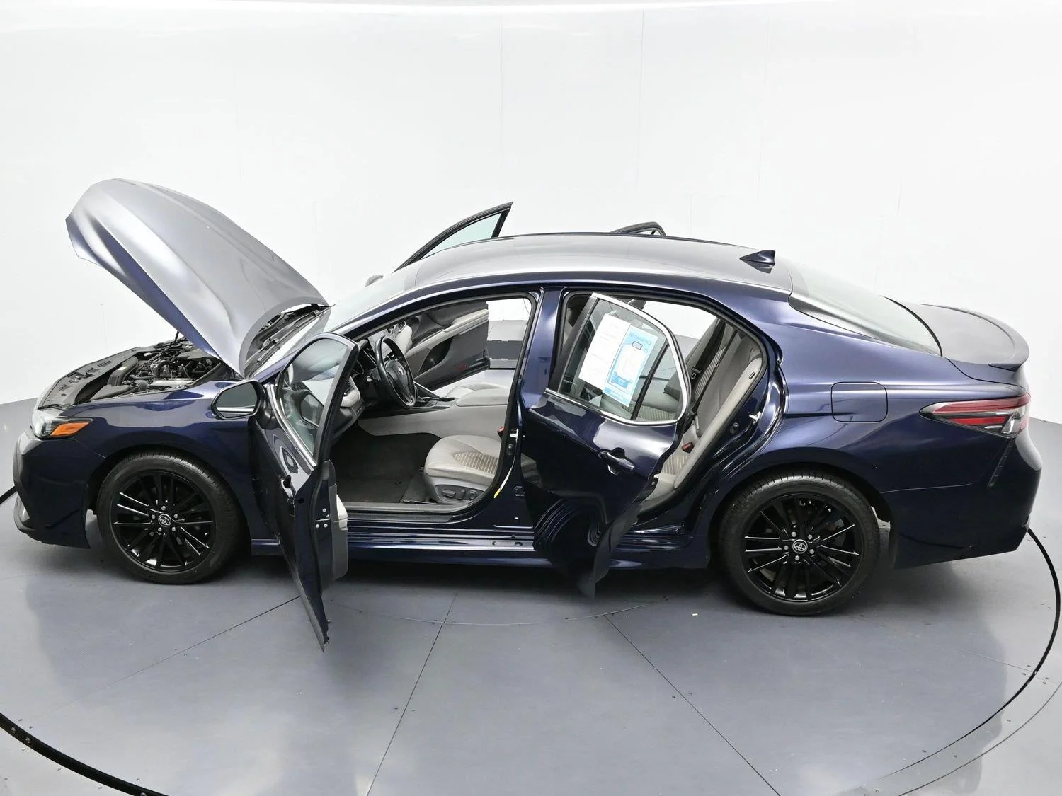 Used 2021 Blueprint Toyota SE image 35