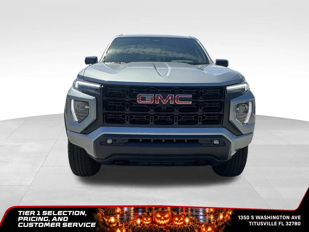 New 2026 Sterling Metallic GMC Elevation image 8