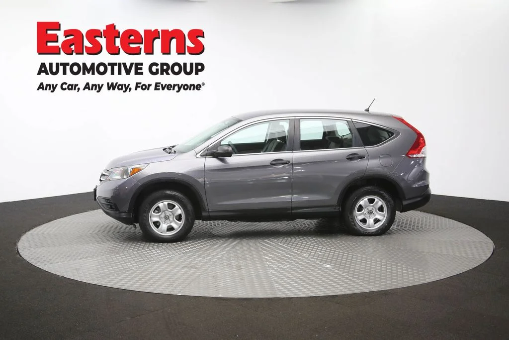 Used 2014 Gray Honda LX image 51