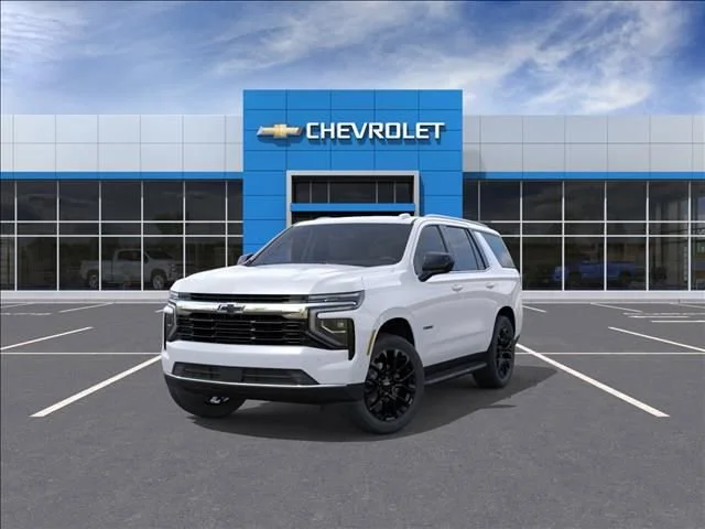 New 2026 Summit White Chevrolet LS image 8