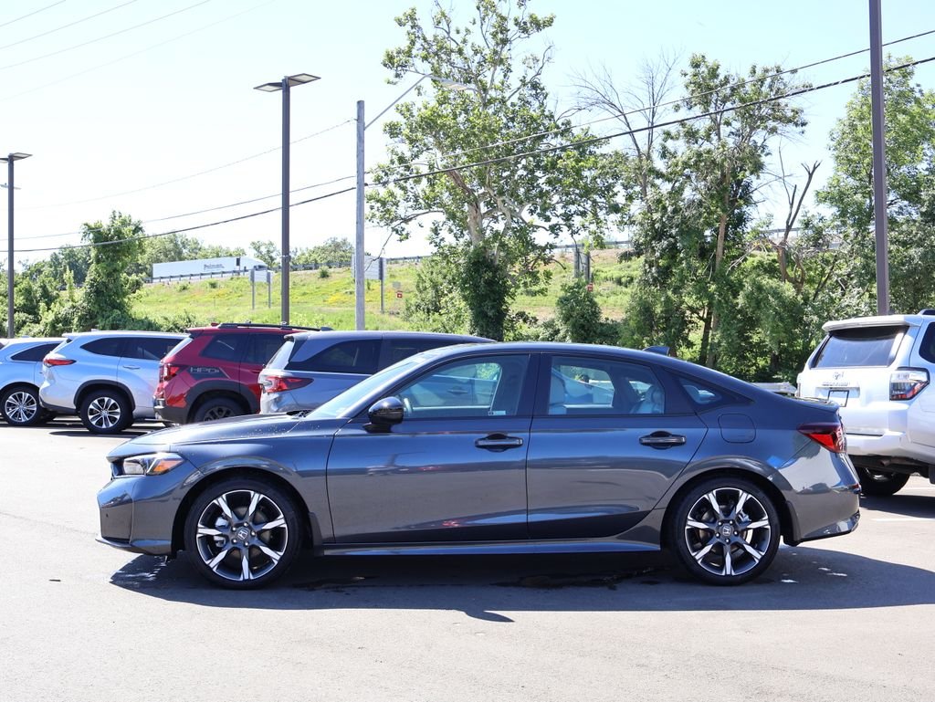 Used 2026 Gray Honda Sport Touring image 4