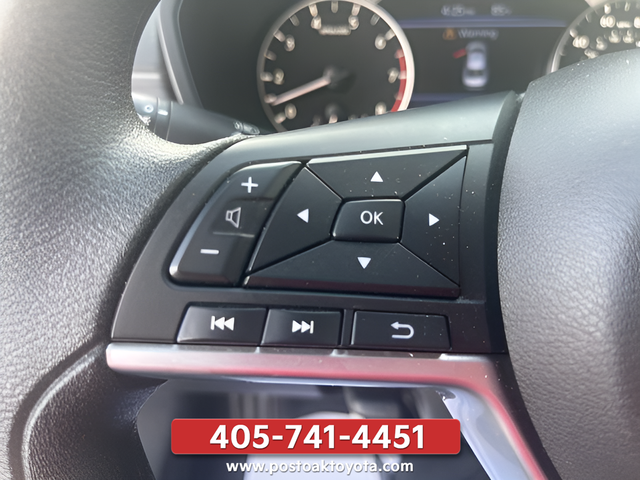 2025 Nissan Altima SV - Photo 12