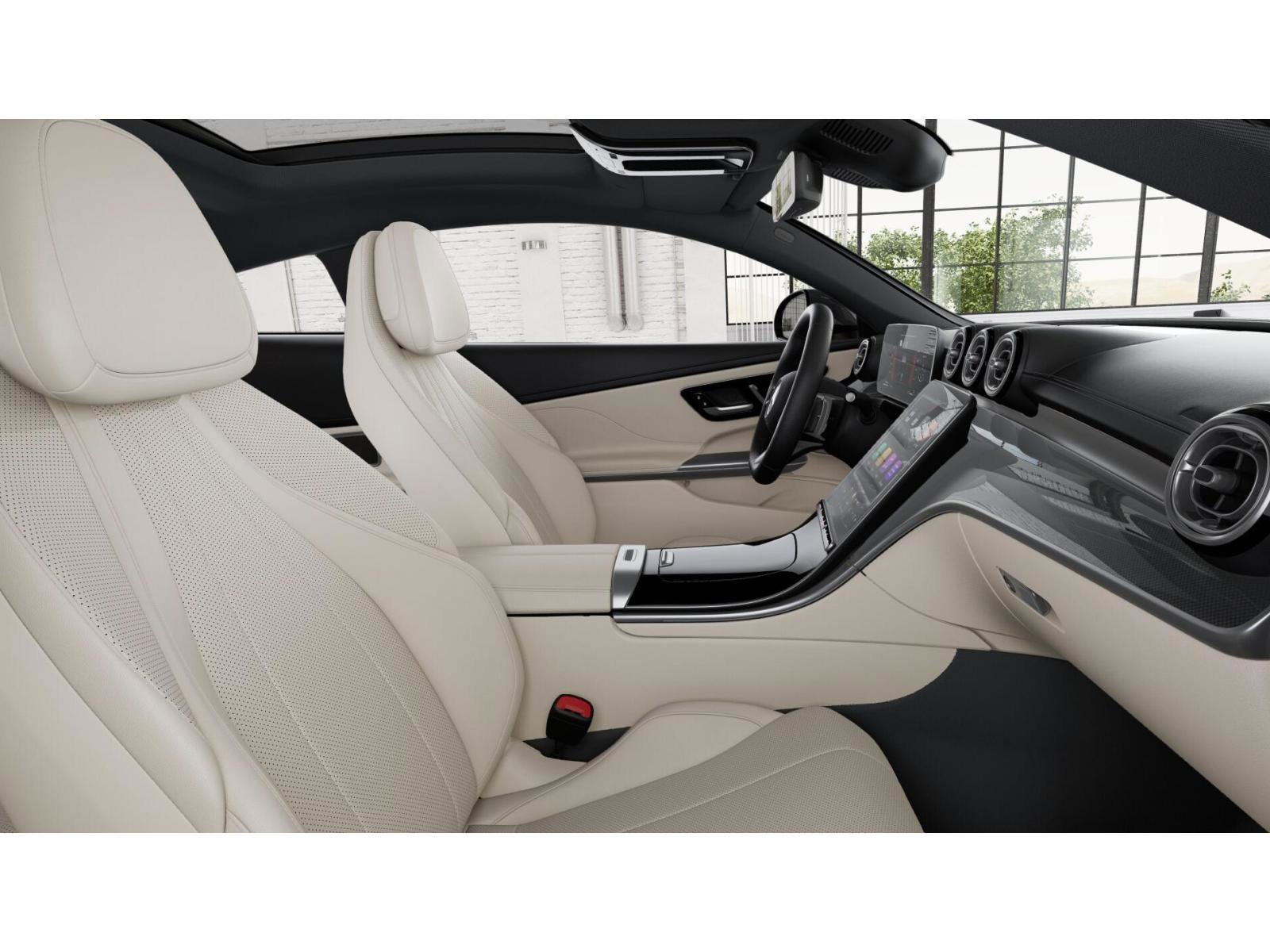 New 2026 Black Mercedes-Benz CLE 300 image 4