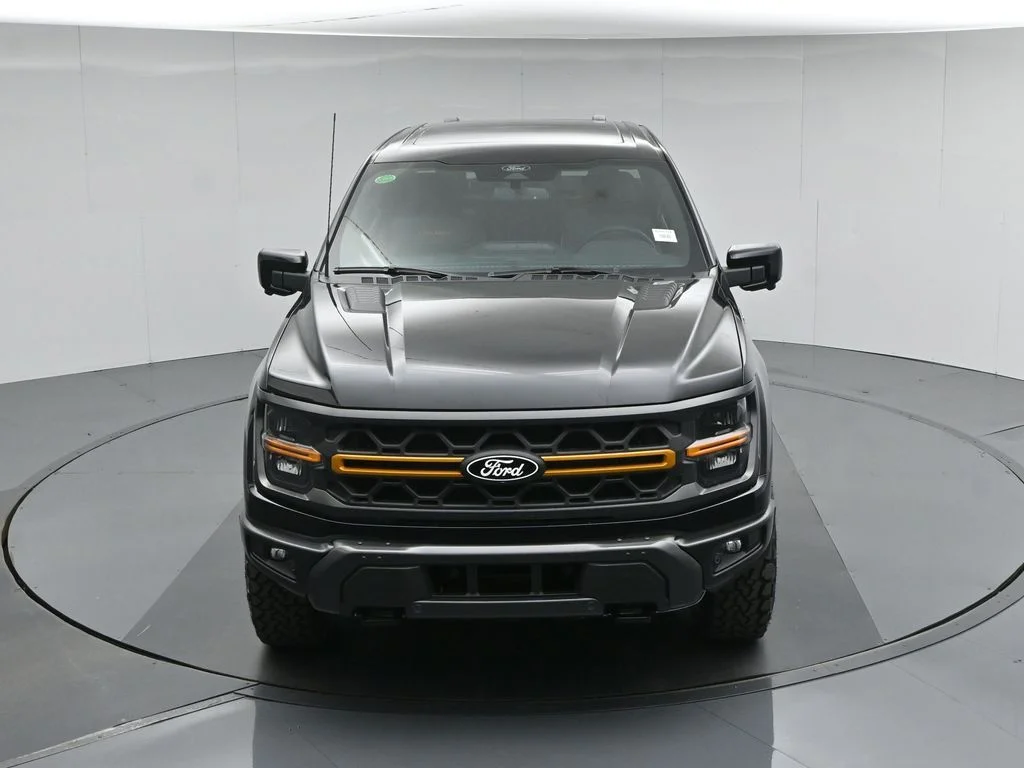New 2026 Agate Black Metallic Ford Tremor image 43