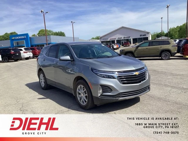 2024 Chevrolet Equinox LT