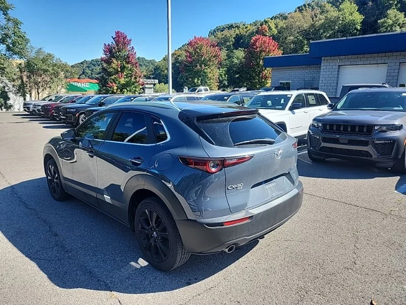 Used 2024 Gray Mazda 2.5 S Carbon Edition image 5