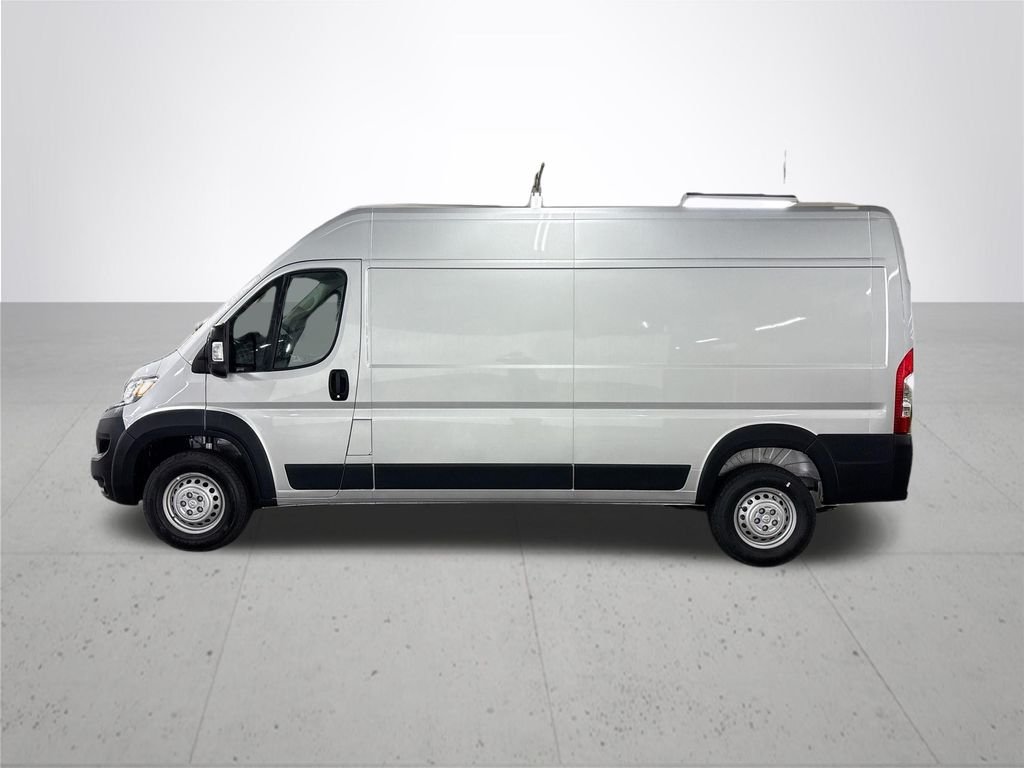 New 2026 Bright Silver Metallic Clear-Coat Exterior Paint RAM  image 9
