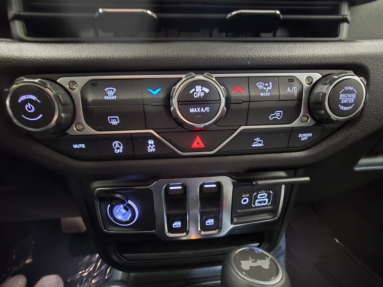 2026 Jeep Wrangler 2-Door Sport - Photo 23