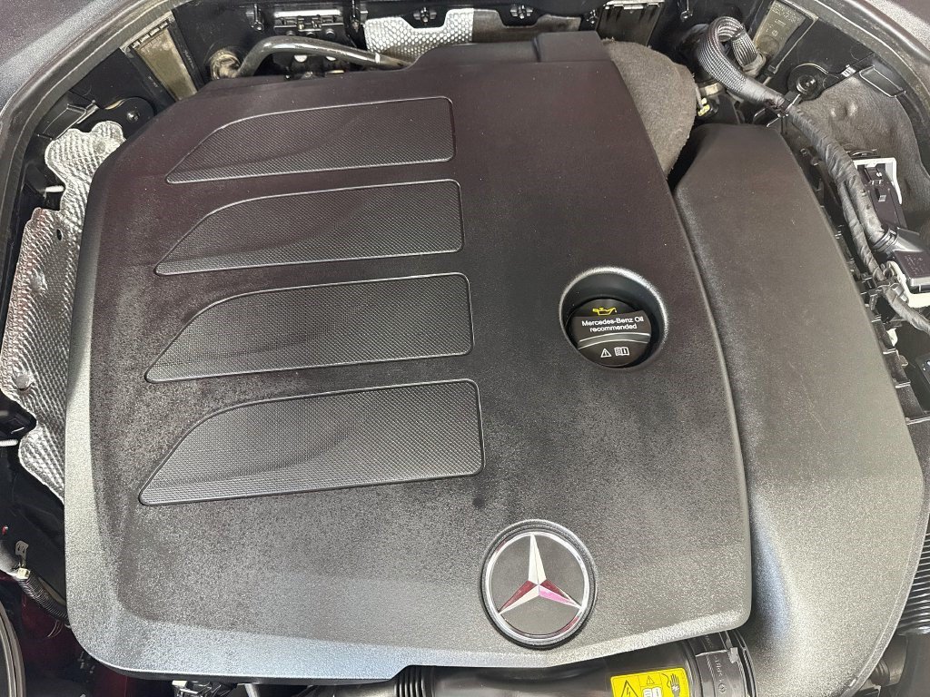 Used 2022 Rubellite Red Metallic Mercedes-Benz E 350 image 34