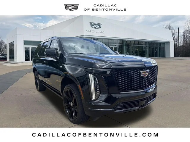 2025 Cadillac Escalade 4WD Sport Platinum