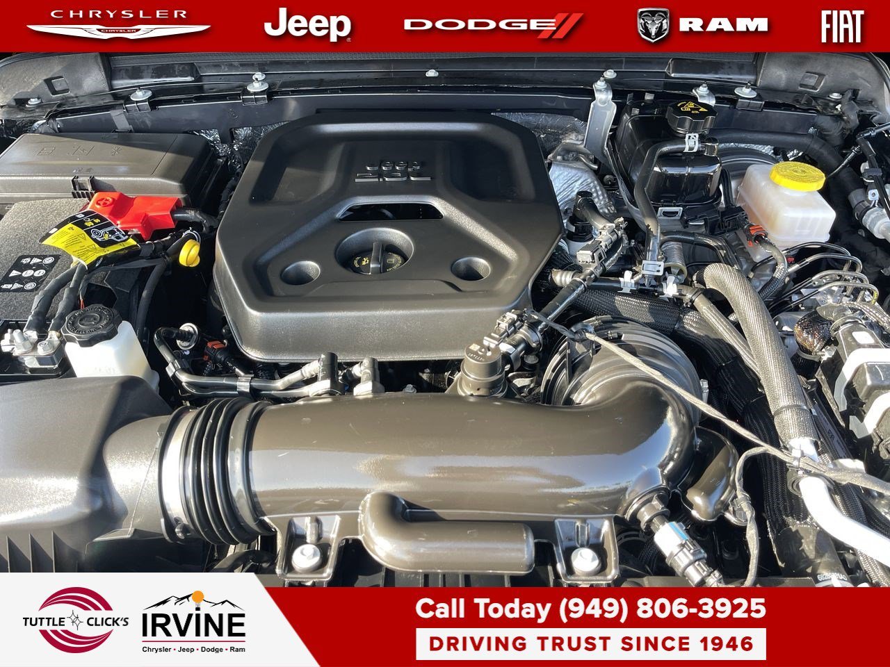 Used 2026 Black Clearcoat Jeep Rubicon X image 28