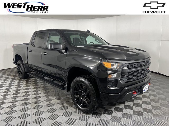 2023 Chevrolet Silverado 1500 Custom Trail Boss