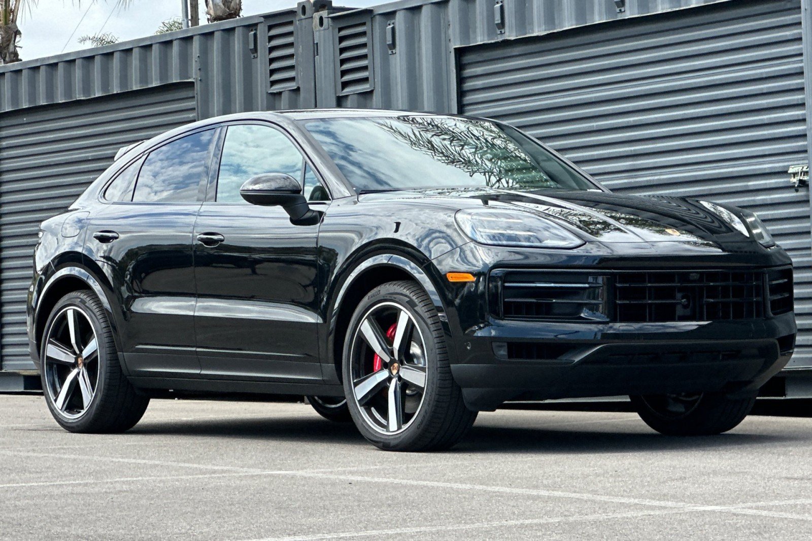 2026 Porsche Cayenne Coup S - Photo 10
