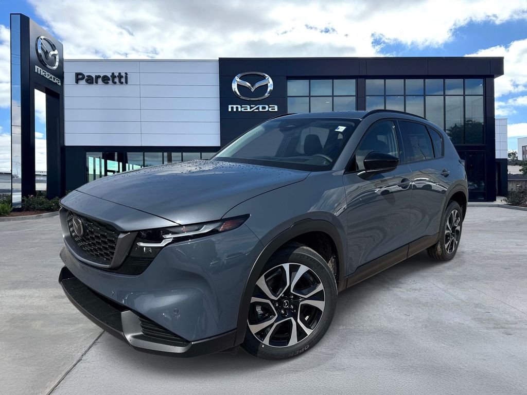 2026 Mazda CX-5 2.5 S Preferred