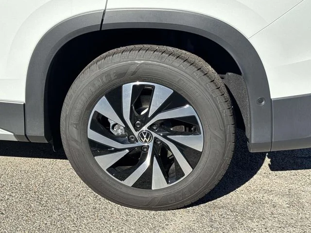 New 2026 White Volkswagen 2.0T S image 6