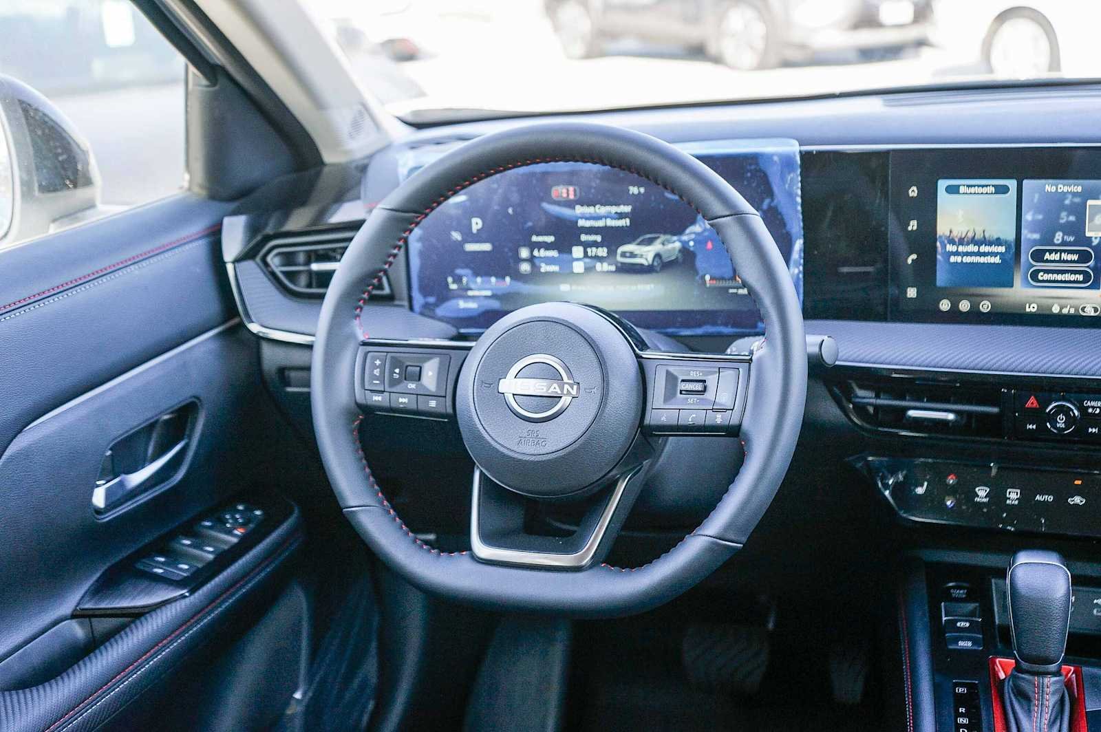 New 2027 Canyon Bronze Metallic Nissan SR image 27