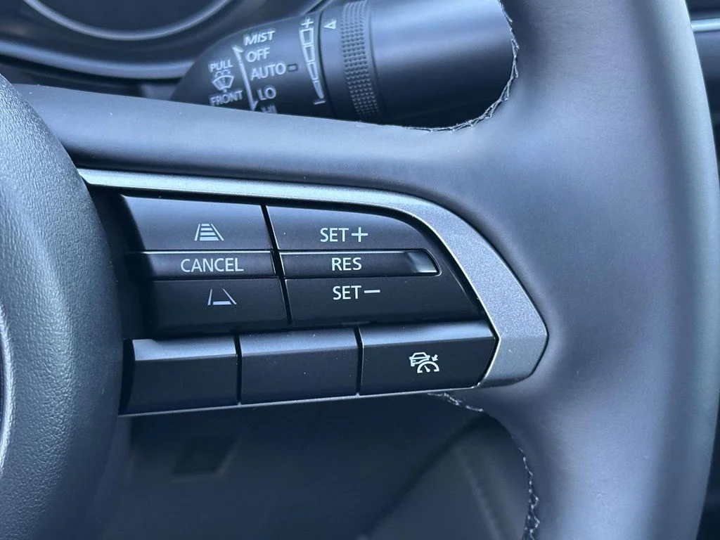 New 2026 Jet Black Mazda 2.5 S Preferred image 24