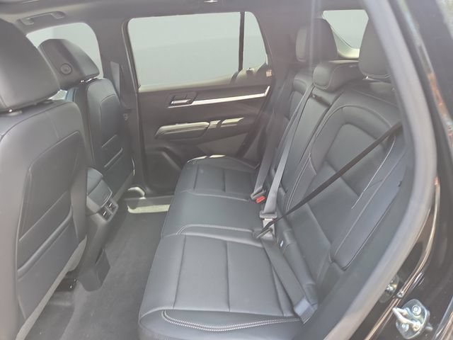 New 2026 Ebony Twilight Metallic GMC Elevation image 21