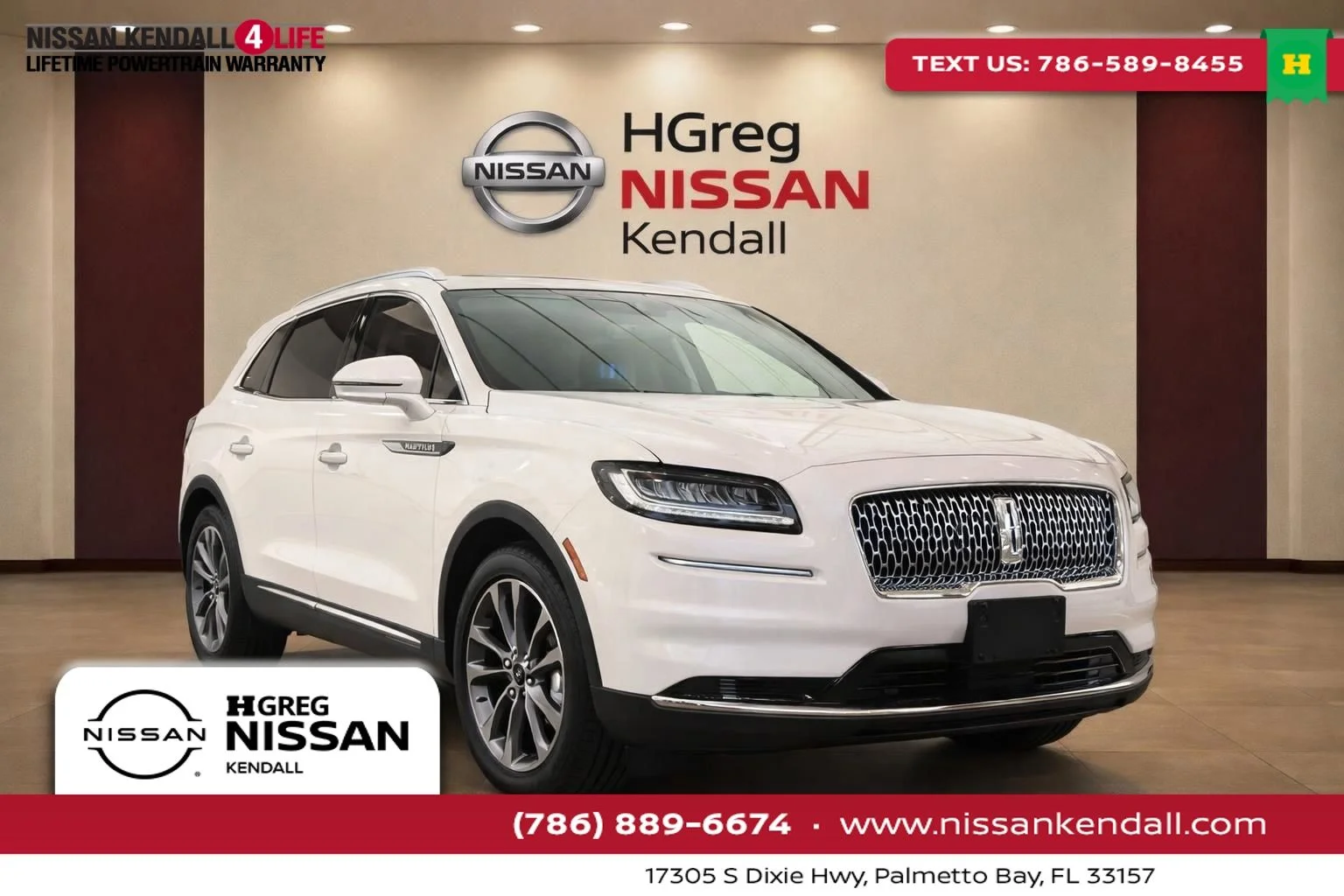 2022 Lincoln Nautilus Reserve AWD's photo