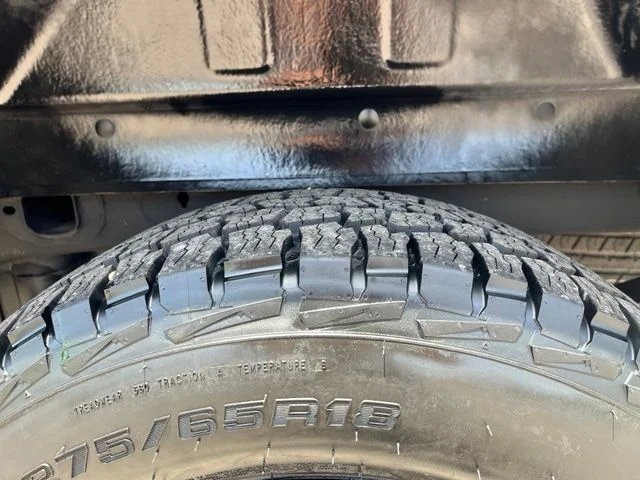 Used 2023 Blue Chevrolet Custom Trail Boss image 9