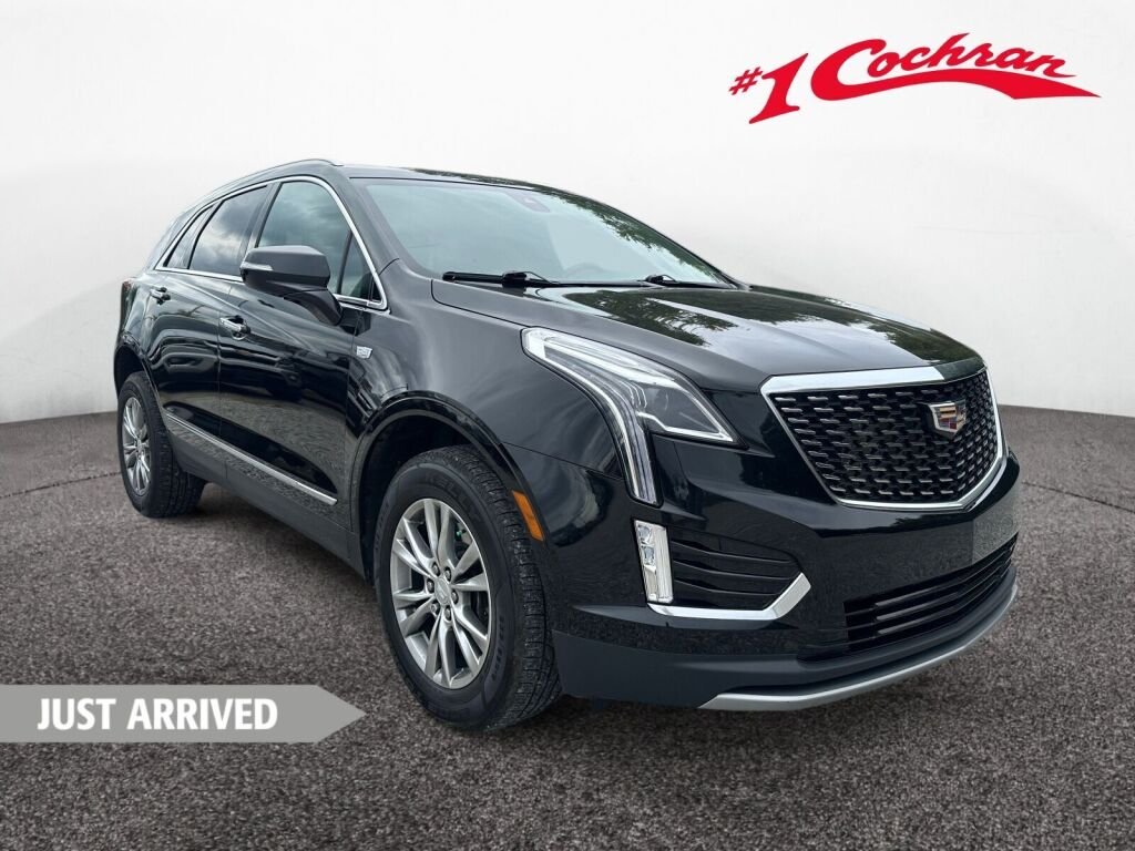 2022 Cadillac XT5