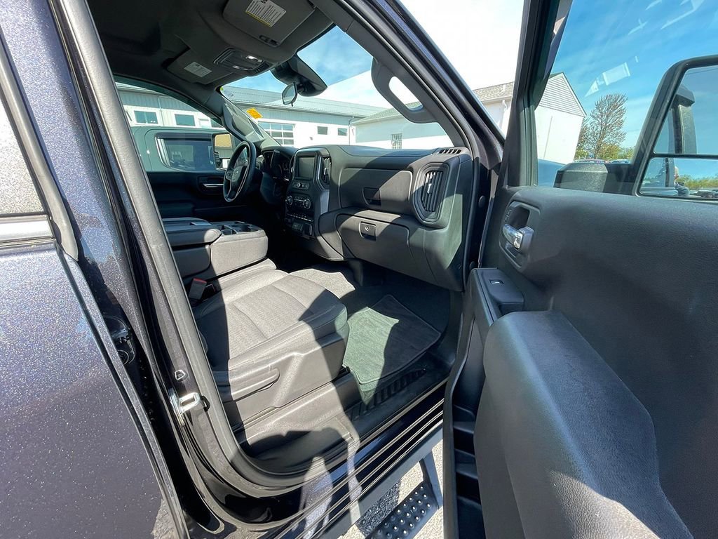 2024 Chevrolet Silverado 2500HD Custom - Photo 26