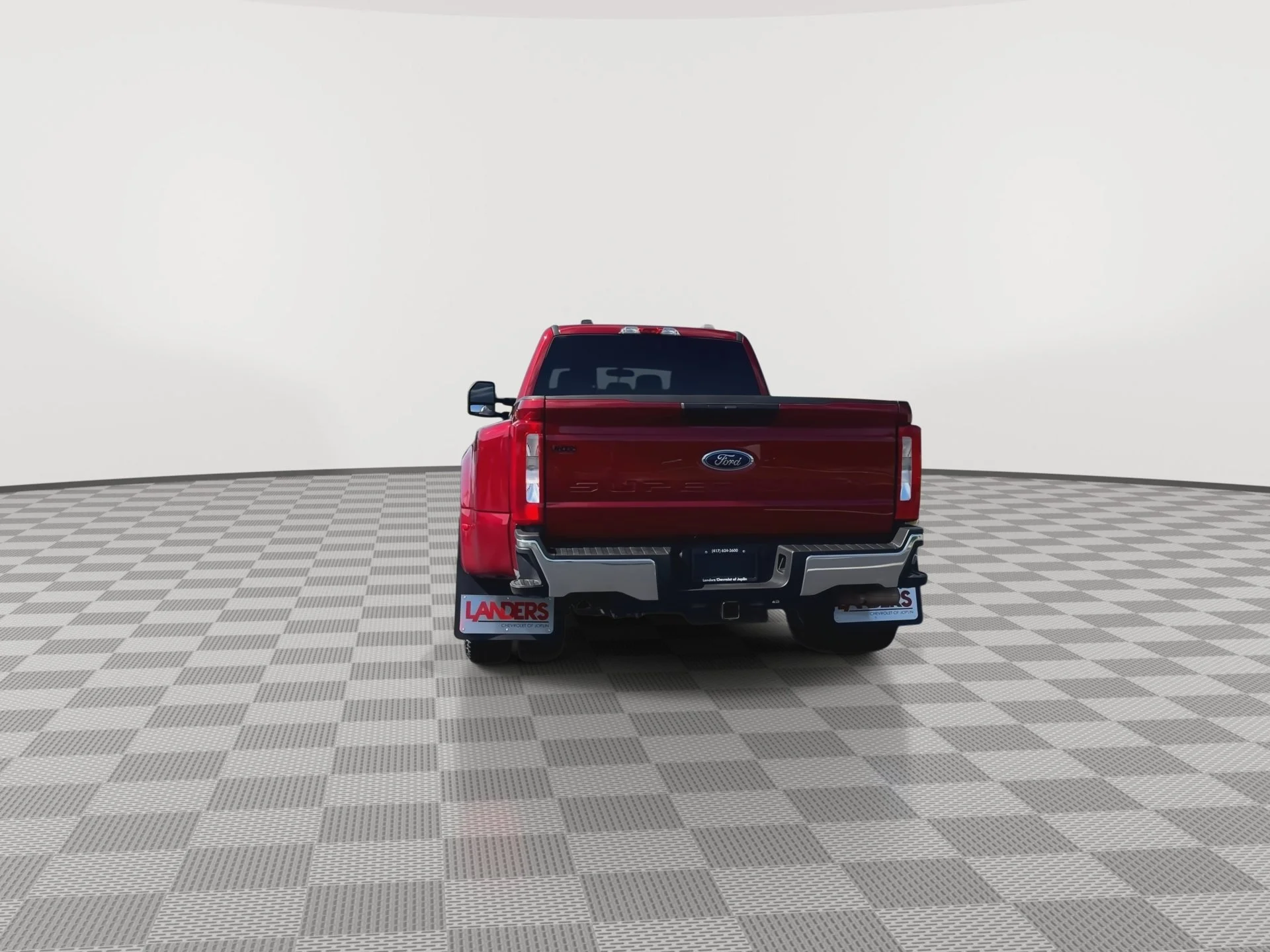 2025 Ford F-350 Super Duty XLT - Photo 7