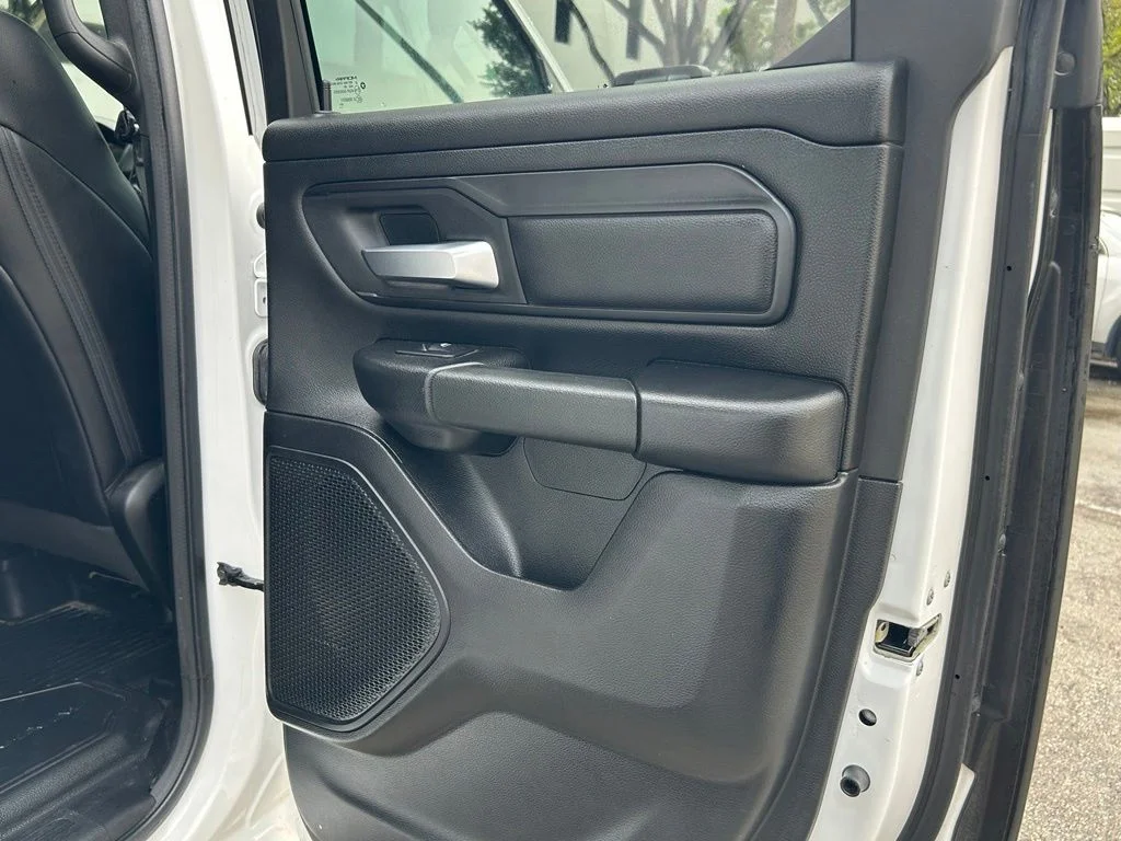 Used 2023 White Ram Tradesman image 34