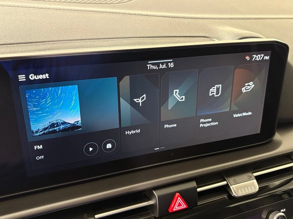 New 2027  Kia EX image 24