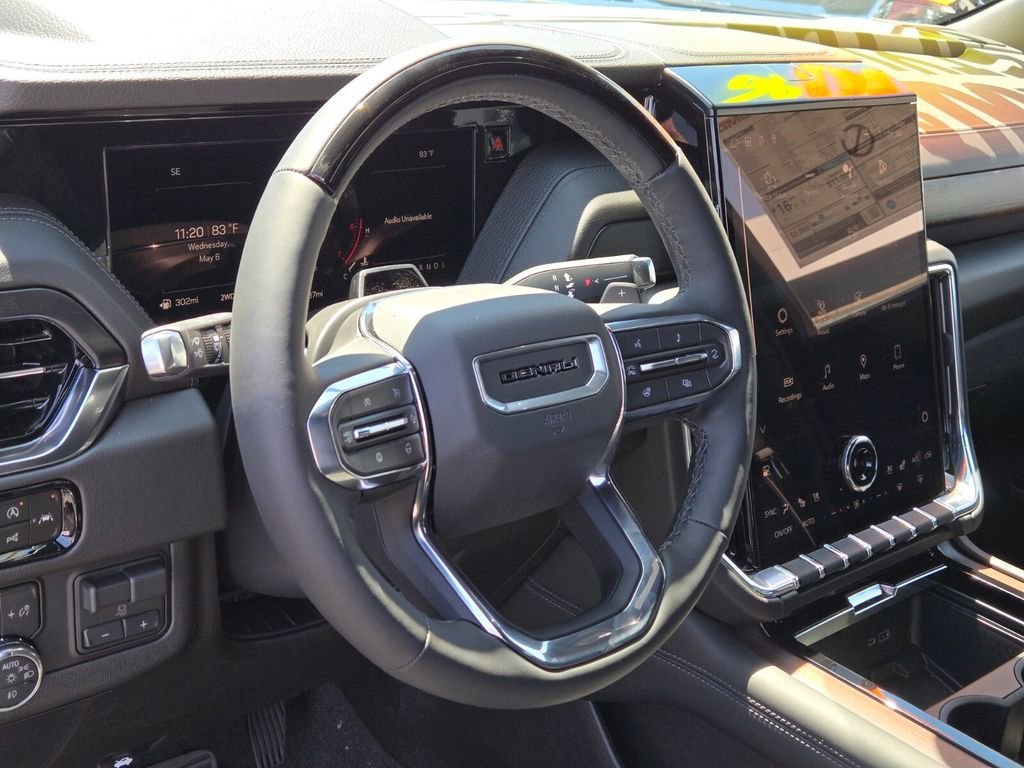2026 GMC Yukon Denali - Photo 11