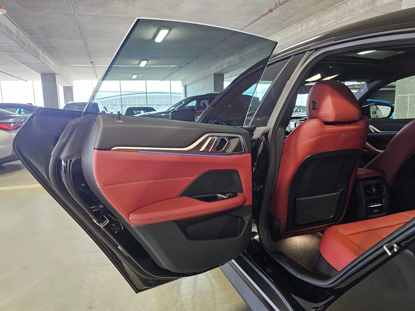 Certified Used 2023 Jet Black BMW eDrive35 image 28