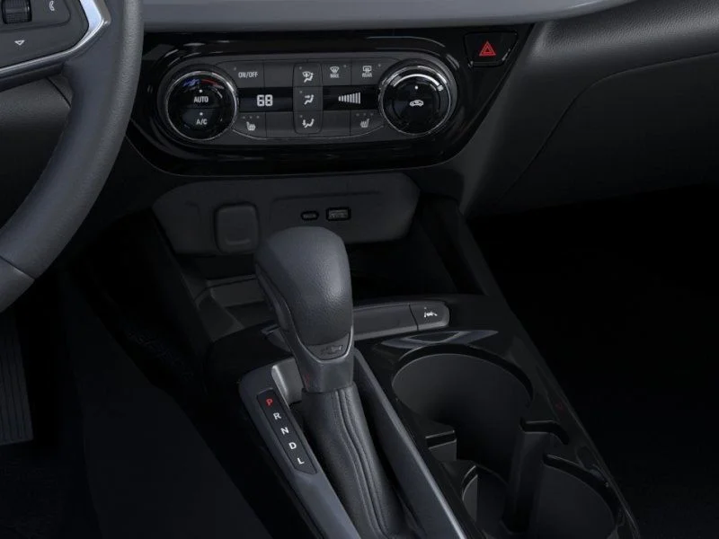 New 2026 Black Chevrolet LT image 25