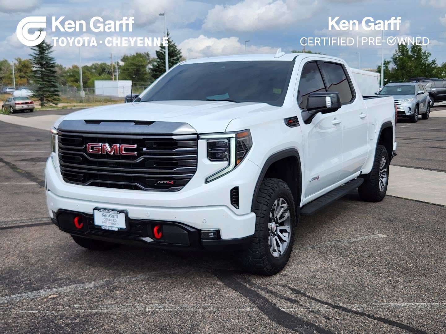 2022 GMC Sierra 1500