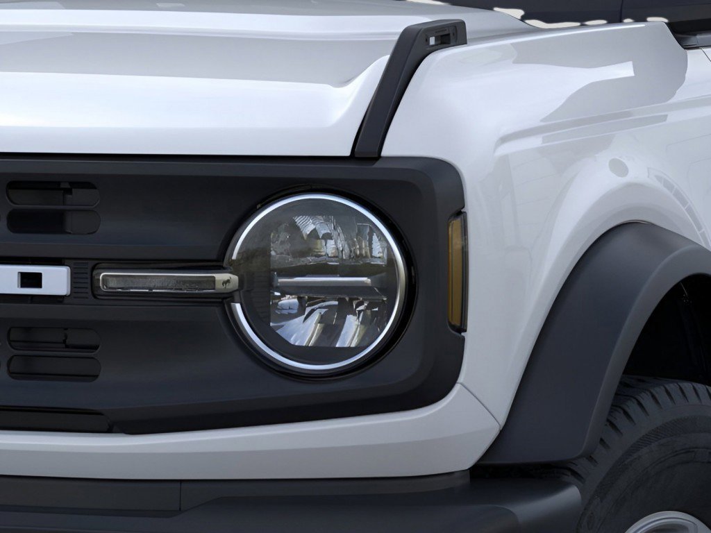 New 2026 Oxford White Ford Big Bend image 22