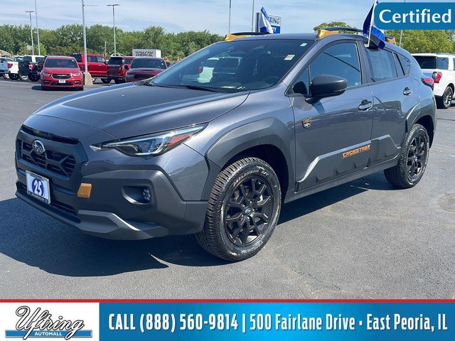 2025 Subaru Crosstrek Wilderness