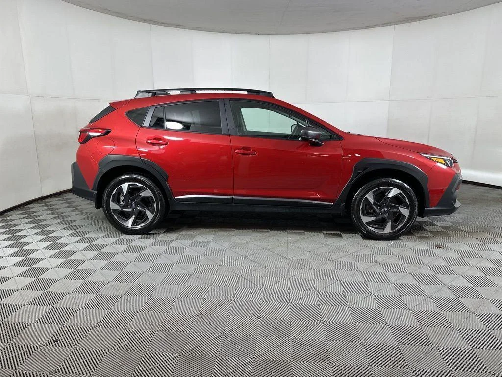 Used 2025 Red Pearl Subaru Limited image 20