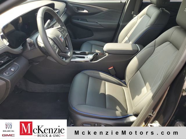 New 2026 Ebony Twilight Metallic Buick Sport Touring image 5