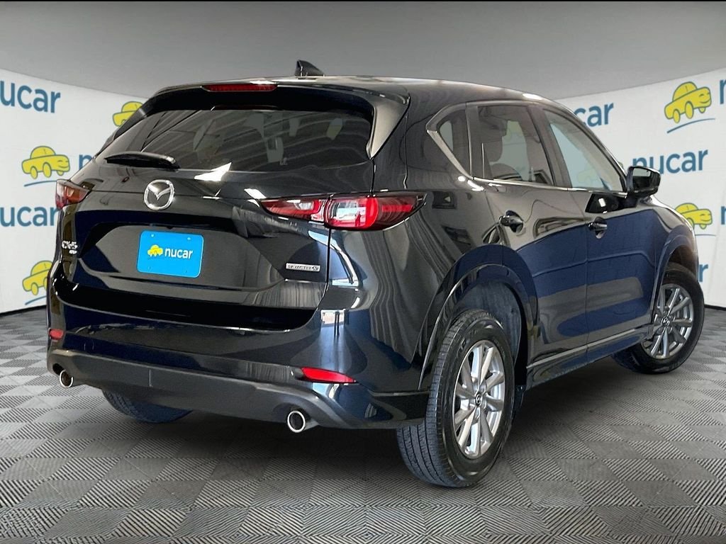 Used 2025 Black Mazda 2.5 S Preferred Package image 6